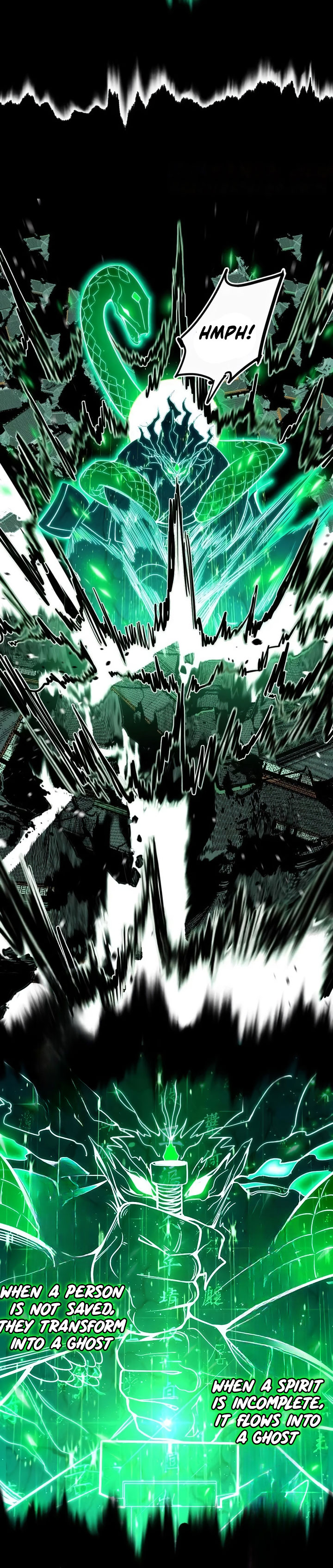 I’m An Evil God chapter 481